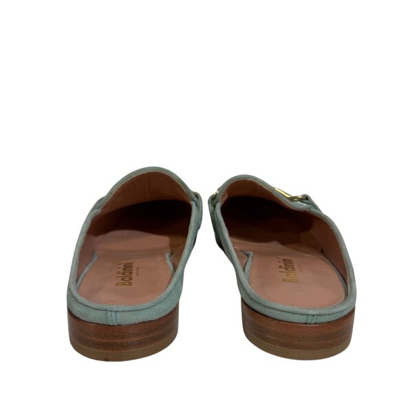 Baldinini Suede Mules 38 - Picture 3 of 4